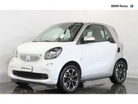Usata Smart ForTwo Coupé Passion 71 CV (52 kW) 2017 Bianco Coupé