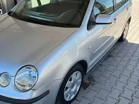 Usata VW Polo 75 CV (55 kW) 2005 Argento Berlina
