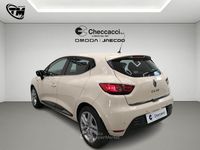 Usata Renault Clio IV 75 CV (55 kW) 2018 Beige Berlina