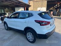 Usata Nissan Qashqai 115 CV (84 kW) 2019 Bianco SUV