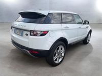 Gebraucht Land Rover Range Rover evoque 150 PS (110 kW) 2011 SUV