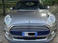 Usata Mini Cooper 116 CV (85 kW) 2016 Grigio Utilitaria