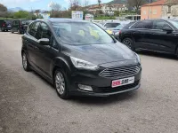 Usata Ford C-MAX 120 CV (88 kW) 2017 Grigio scuro Monovolume
