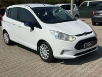Usata Ford B-MAX Titanium 75 CV (55 kW) 2016 Bianco Monovolume