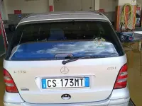 Occasion Mercedes A170 Elegance 95 ch (69 kW) 2004 Gris Berline