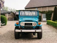 Usata Toyota FJ 122 CV (89 kW) 1976 Blu Pick-up