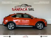 Usata Audi Q3 Sportback S-Line 150 CV (110 kW) 2021 Arancione SUV