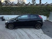 Usata Fiat Grande Punto Sport 2009 Nero Utilitaria