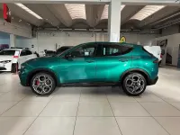 Usata Alfa Romeo Tonale Edizione Speciale 131 CV (96 kW) 2024 Verde SUV