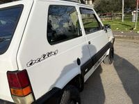 Usata Fiat Panda 4x4 Trekking 50 CV (36 kW) 1992 Utilitaria