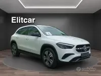 Usata Mercedes GLA180 Advanced 136 CV (100 kW) 2024 Bianco SUV