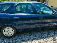 Usata Citroën Xsara 90 CV (66 kW) 1999 Blu Berlina