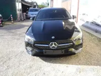 Usata Mercedes CLA200 Premium 150 CV (110 kW) 2020 Nero Coupé