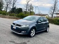 Brugt VW Polo Highline 85 HK (62 kW) 2013 Grå Hatchback