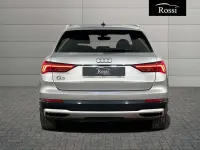 Usata Audi Q3 Advanced 150 CV (110 kW) 2024 Argento metallizzato SUV
