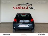 Usata Citroën C1 72 CV (52 kW) 2018 Grigio Utilitaria