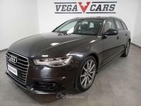 Usata Audi A6 Business Plus 320 CV (235 kW) 2016 Marrone Station wagon