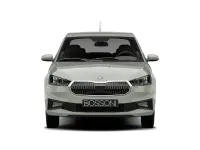 Nuova Skoda Fabia 2026 Grigio Utilitaria