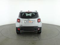 Usata Jeep Renegade Limited 140 CV (102 kW) 2015 Argento SUV