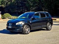 Usata Nissan Qashqai +2 Tekna 150 CV (110 kW) 2010 Nero SUV