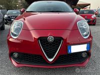 Usata Alfa Romeo MiTo 78 CV (57 kW) 2016 Rosso Utilitaria
