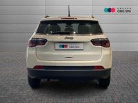 Usata Jeep Compass Longitude 120 CV (88 kW) 2020 Bianco SUV