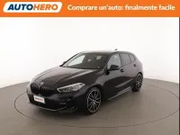 Usata BMW 118 M Sport 150 CV (110 kW) 2021 Nero Utilitaria
