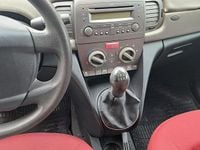 Usata Lancia Ypsilon 89 CV (65 kW) 2009 Nero Utilitaria