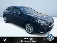 Usata BMW 120 Comfort Edition 150 CV (110 kW) 2025 Nero Utilitaria
