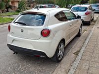 Usata Alfa Romeo MiTo 120 CV (88 kW) 2013 Bianco Utilitaria