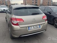 Usata Citroën C4 Exclusive 131 CV (96 kW) 2015 Bianco Berlina