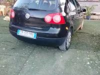 Usata VW Golf IV 140 CV (102 kW) 2004 Nero Berlina