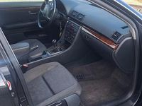 Usata Audi A4 130 CV (95 kW) 2003 Nero Berlina