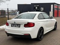 Usata BMW 218 Gran Coupé M Sport 150 CV (110 kW) 2019 Bianco Coupé