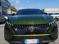Nuova Peugeot 408 GT 136 CV (100 kW) 2026 Verde SUV