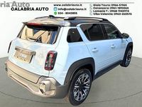 Nuova Renault 4 E-Tech Iconic 110 kW (150 CV) 2025 Azzurro SUV