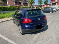 Usata VW Golf Plus Cross Comfortline 105 CV (77 kW) 2008 Monovolume