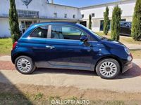 usata Fiat 500C Hybrid Dolcevita-NEOPATENTATI-NO OB...