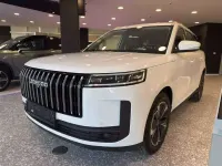 Nuova Jaecoo 5 147 CV (108 kW) 2026 Khaki white SUV