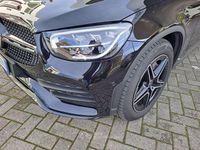 Usata Mercedes GLC450 Premium Plus 163 CV (119 kW) 2022 Nero SUV