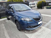 Usata Lancia Ypsilon S 69 CV (50 kW) 2024 Blu Utilitaria