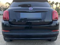 Occasion Fiat 500X S 120 ch (88 kW) 2018 Noir SUV