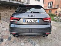 Usata Audi S1 Ambiente 231 CV (169 kW) 2014 Utilitaria