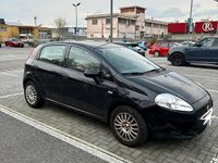 Usata Fiat Grande Punto 2013 Nero Utilitaria