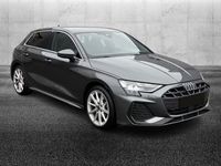 Usata Audi A3 e-tron S-Line 150 CV (110 kW) 2024 Grigio metallizzato Utilitaria