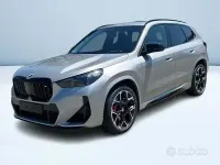 Nuova BMW X1 M Sport 2026 Grigio SUV