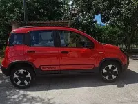 Usata Fiat Panda Cross Cross 69 CV (50 kW) 2019 Rosso Utilitaria