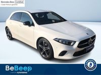 usata Mercedes A180 D SPORT AUTOD SPORT AUTO