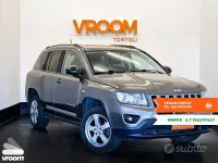 Usata Jeep Compass Sport 163 CV (119 kW) 2012 SUV