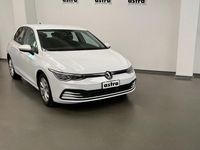 Usata VW Golf VIII Life 110 CV (80 kW) 2022 Bianco Berlina